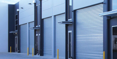 Secura-T Roller Shutters - Shed City